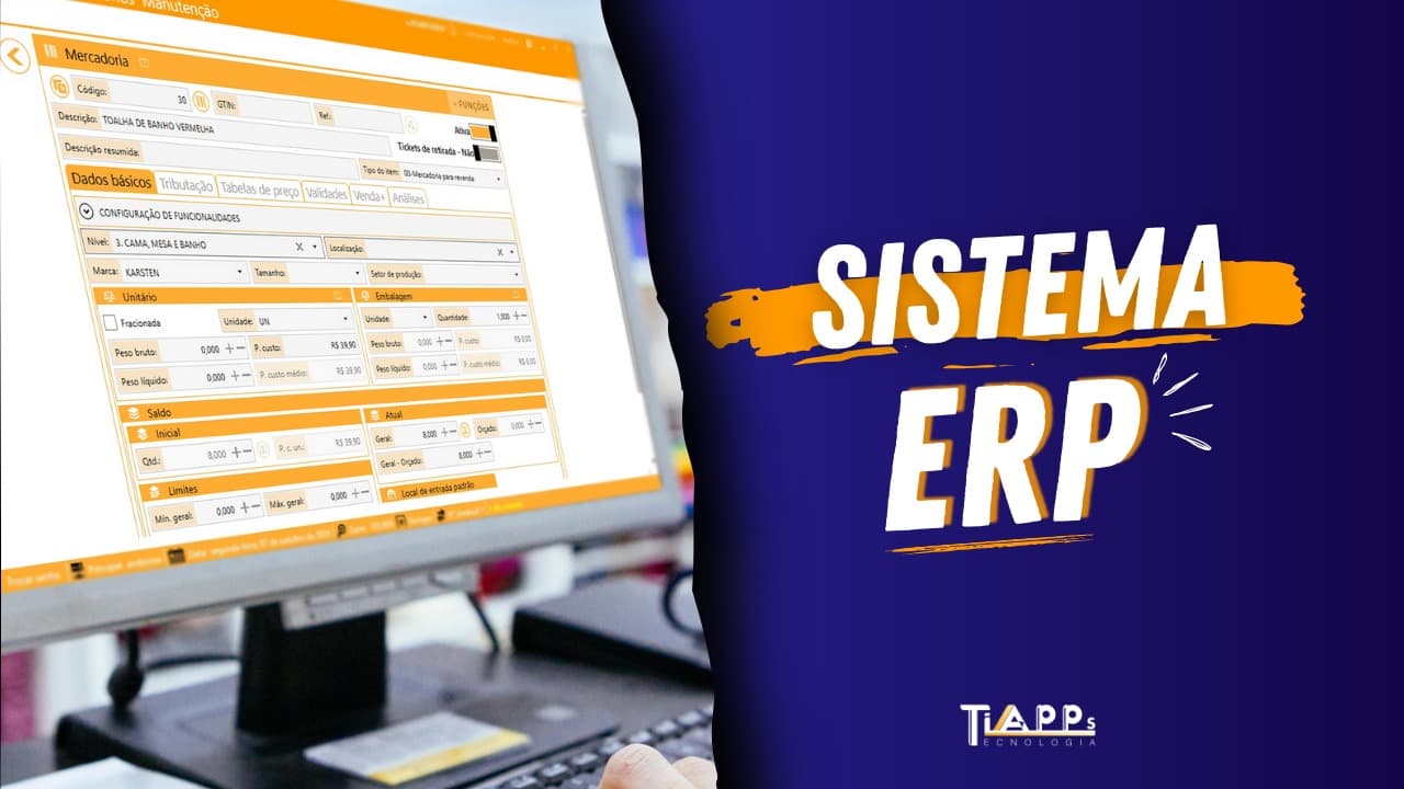 Gestão Simplificada: Conheça as Funcionalidades do ERP e Como Ele Facilita a Administração da Sua Empresa
