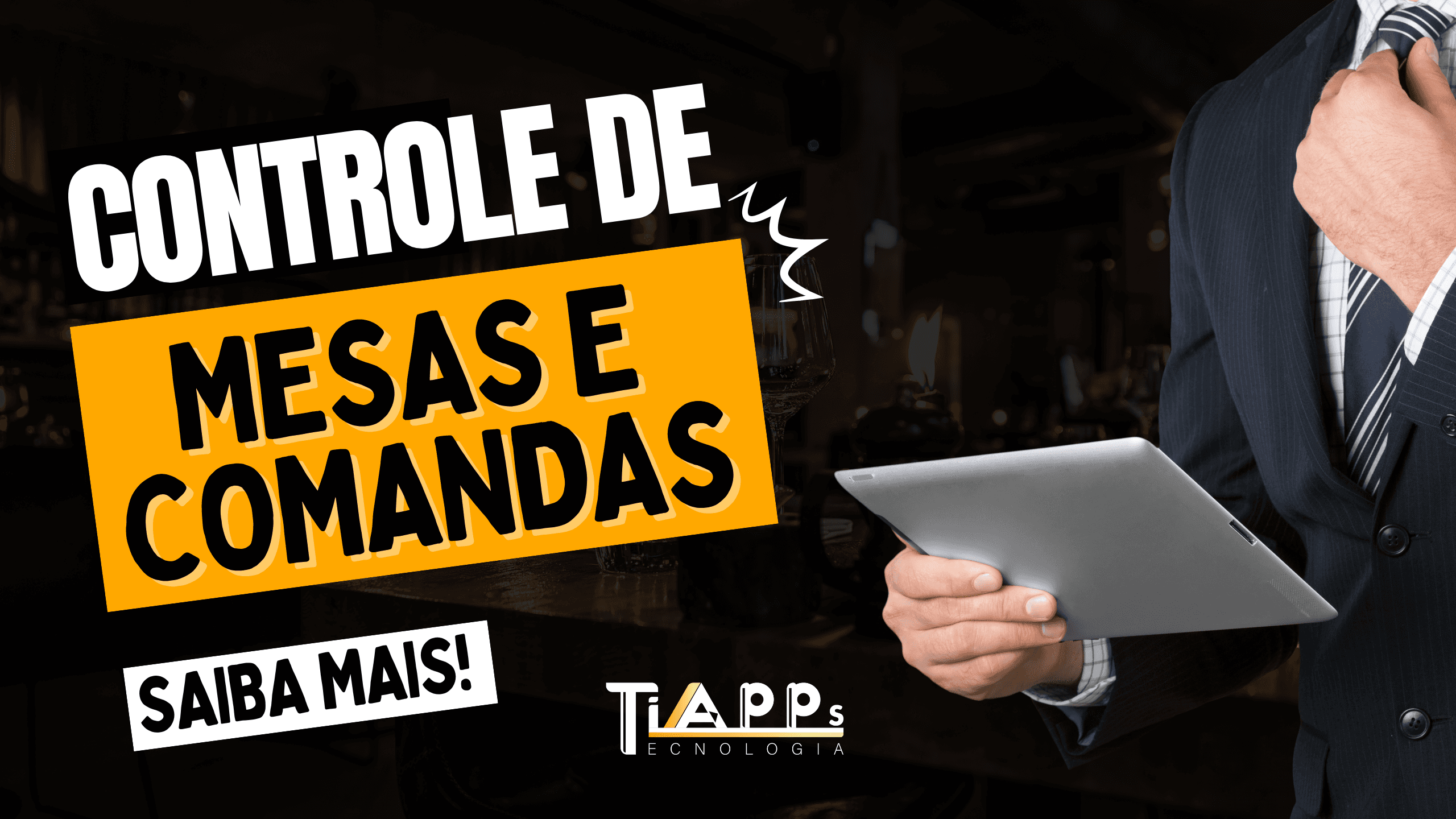 Como Utilizar a Tela de Mesas e Comandas no Sistema